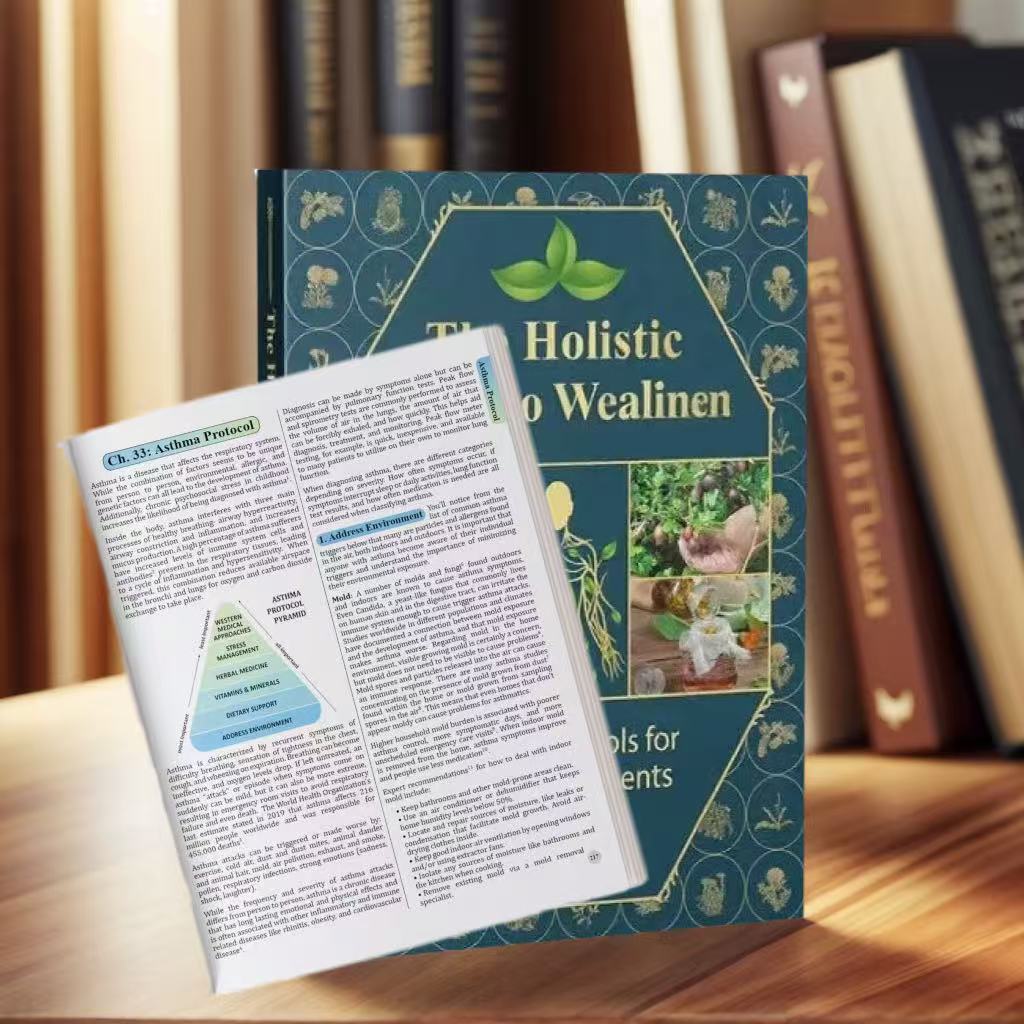 Herbal Wellness For You - The Holistic Guide To Wellness for