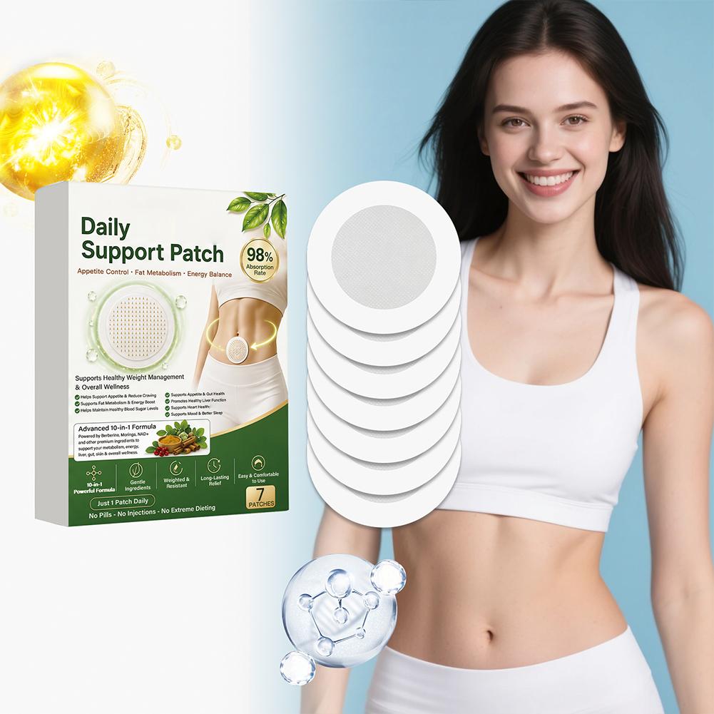 Herbal Daily Support Belly Pat - Herbal Wellness Formula review and price