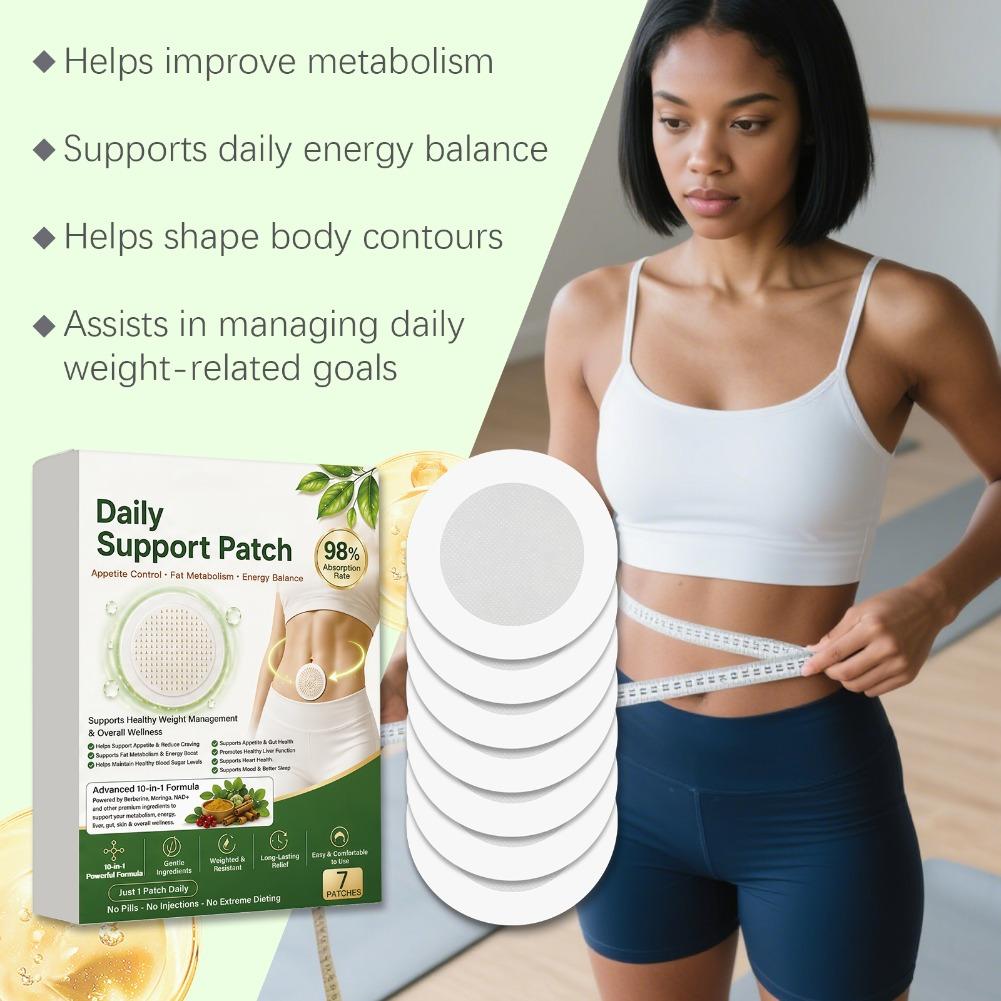 Herbal Daily Support Belly Pat - Herbal Wellness Formula review and price