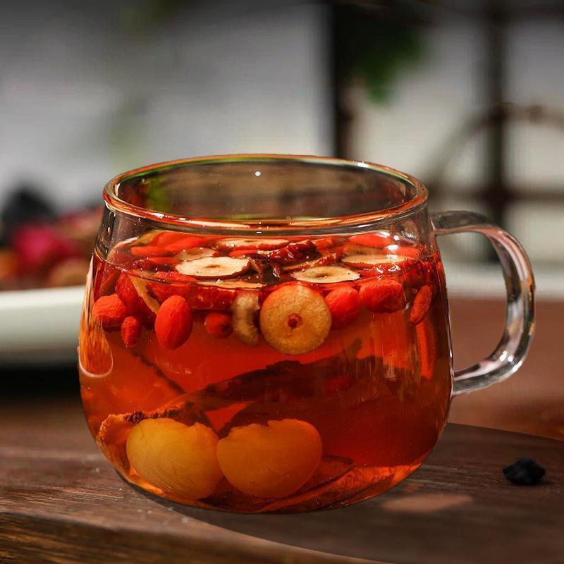 Ginseng Five Treasure Tea Natu - Herbal Wellness For You review and price