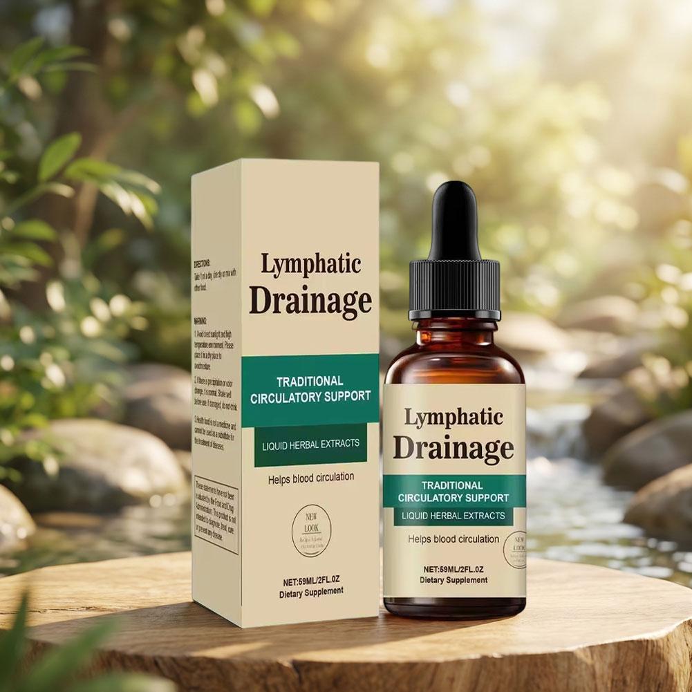 Natural Herbal Lymph Drops Pre - Herbal Wellness For You review and price