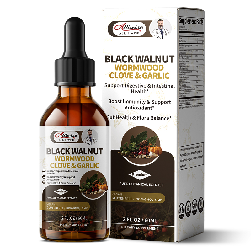 Alliwise Black Walnut Lilac Dr - Herbal Wellness For You review and price