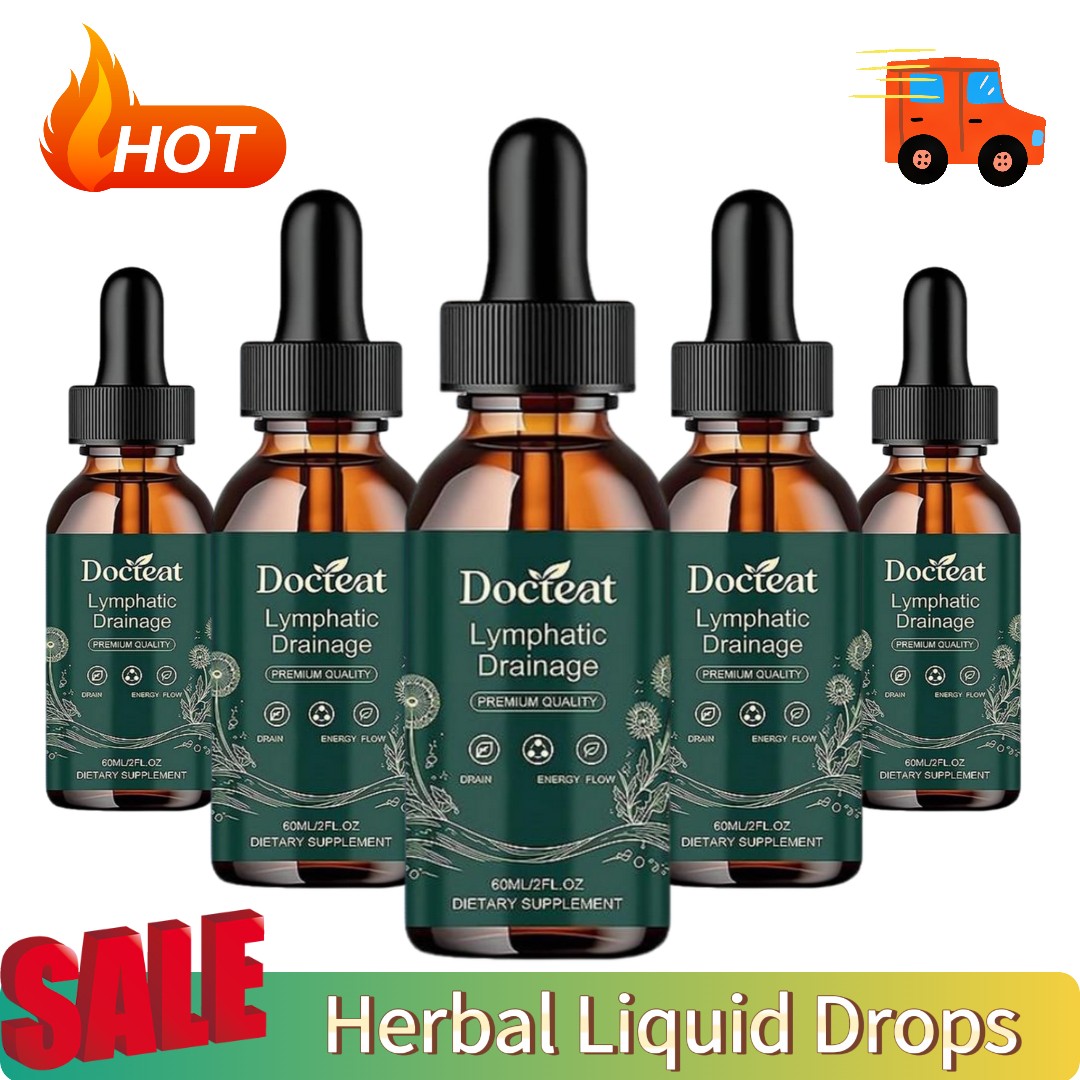Herbal Liquid Drops Natural Bo - Herbal Wellness Formula review and price