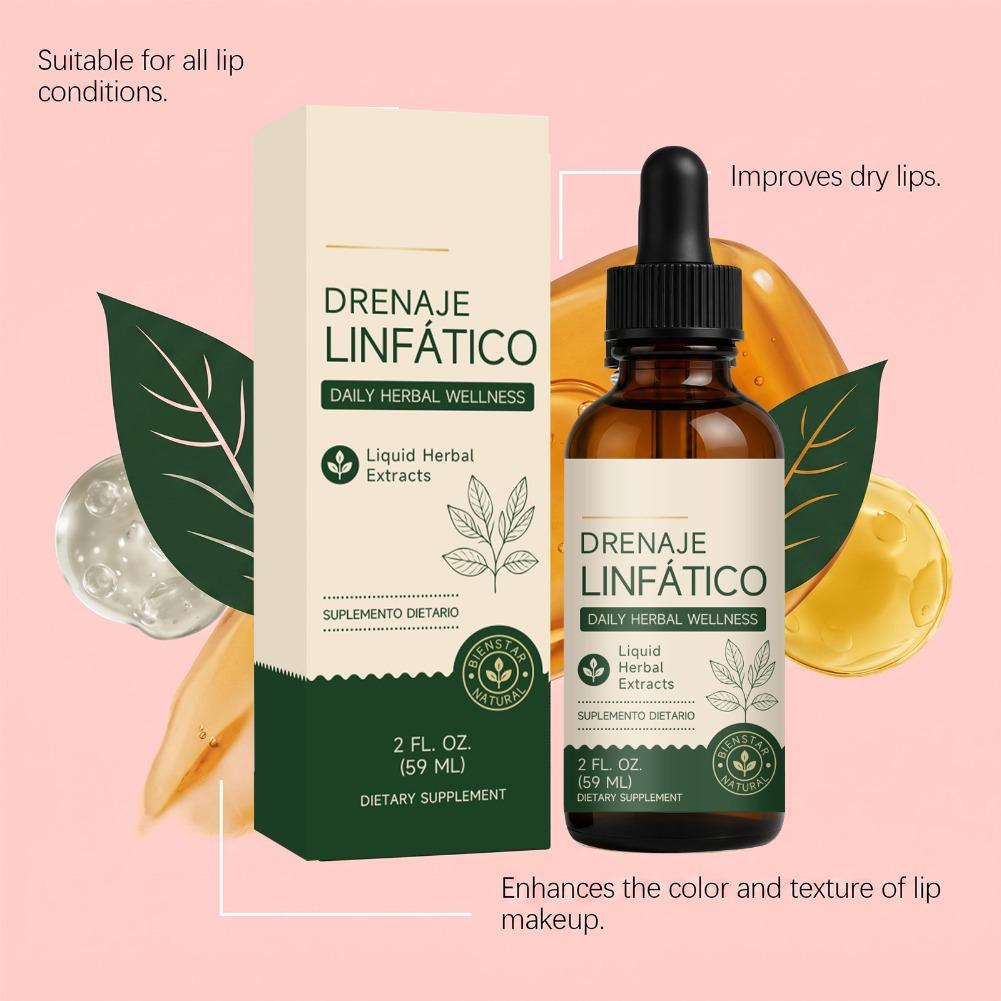 59ml Lymphatic Drainage Drops  - Herbal Wellness For You review and price