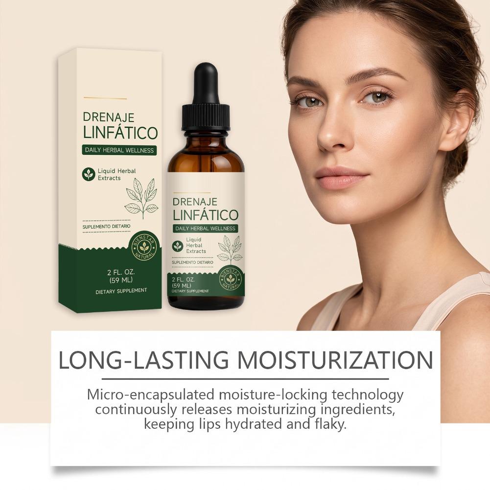 59ml Lymphatic Drainage Drops  - Herbal Wellness For You review and price