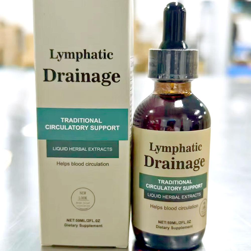 Lymph Care Drops Natural Herba - Herbal Wellness Formula review and price