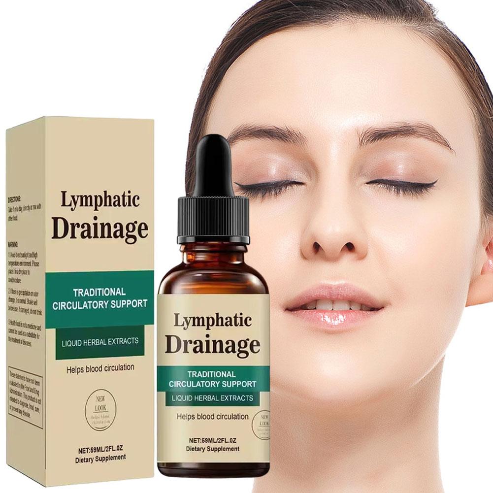 Lymph Care Drops Natural Herba - Herbal Wellness Formula review and price