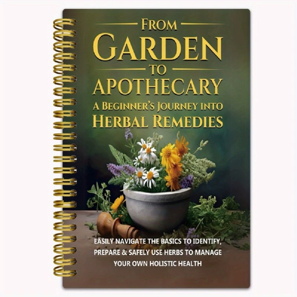 From Garden To Apothecary A Be - Herbal Wellness For You review and price