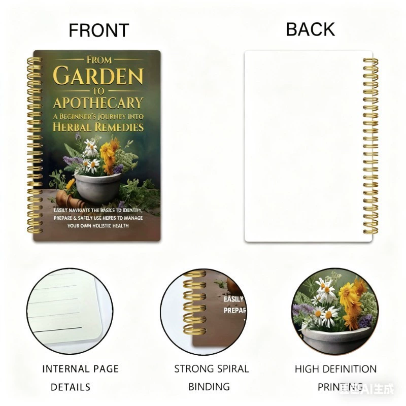 From Garden To Apothecary A Be - Herbal Wellness For You review and price